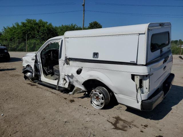 Photo 2 from auction – 2019 FORD F150 with VIN 1FTMF1CB3KFA28149