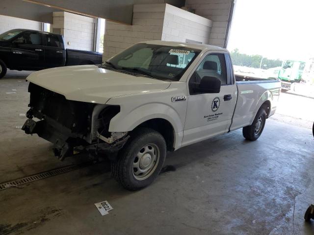 FORD F150 2017 with VIN 1FTMF1C85HKD56953 - Photo from auction