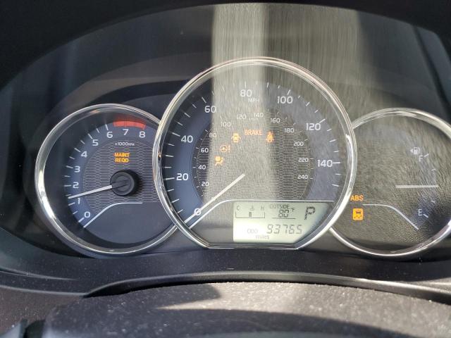 Photo 9 from auction – 2016 TOYOTA COROLLA L with VIN 2T1BURHE9GC575327