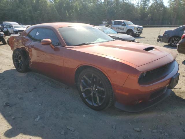 Photo 4 from auction – 2021 DODGE CHALLENGER with VIN 2C3CDZJG5MH507161