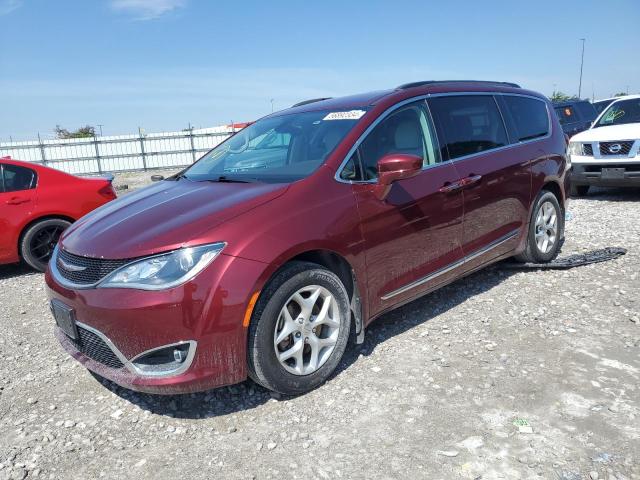 CHRYSLER PACIFICA T 2017 with VIN 2C4RC1BG7HR636303 - Photo from auction