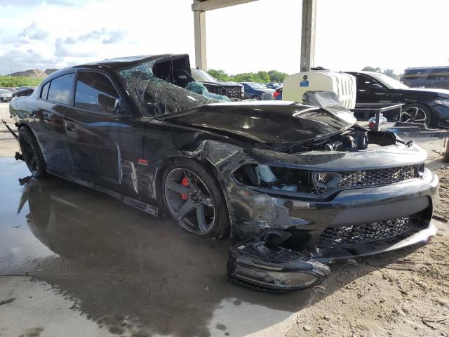 Photo 4 from auction – 2019 DODGE CHARGER SC with VIN 2C3CDXGJ0KH742278