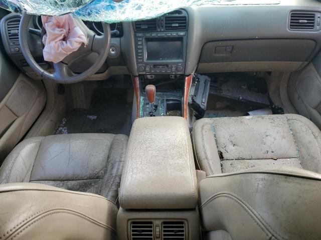 Photo 8 from auction – 2001 LEXUS GS 300 with VIN JT8BD69S310120797