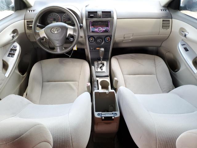 Photo 8 from auction – 2010 TOYOTA COROLLA BA with VIN JTDBU4EE8AJ063335