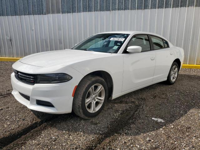 DODGE CHARGER SX 2022 with VIN 2C3CDXBG4NH239563 - Photo from auction