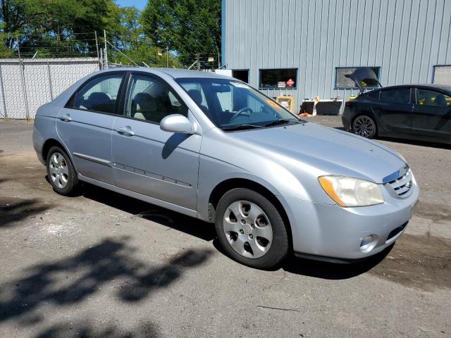 Photo 4 from auction – 2004 KIA SPECTRA LX with VIN KNAFE121745060712