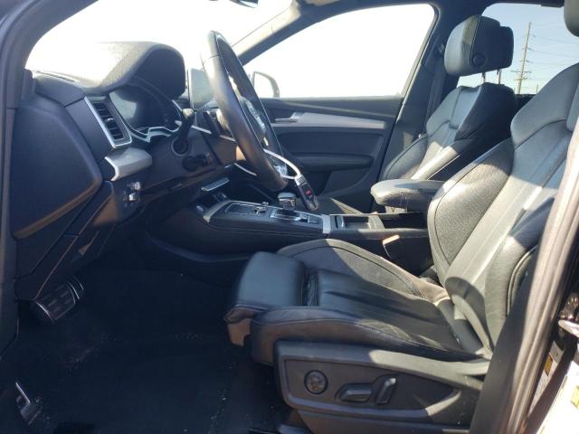 Photo 7 from auction – 2018 AUDI SQ5 PRESTI with VIN WA1C4BFY2J2159855