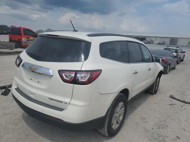 Photo 3 from auction – 2014 CHEVROLET TRAVERSE L with VIN 1GNKRGKD7EJ137145