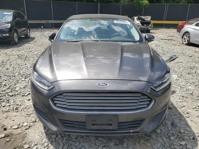 Photo 5 from auction – 2015 FORD FUSION SE with VIN 3FA6P0LU5FR251437