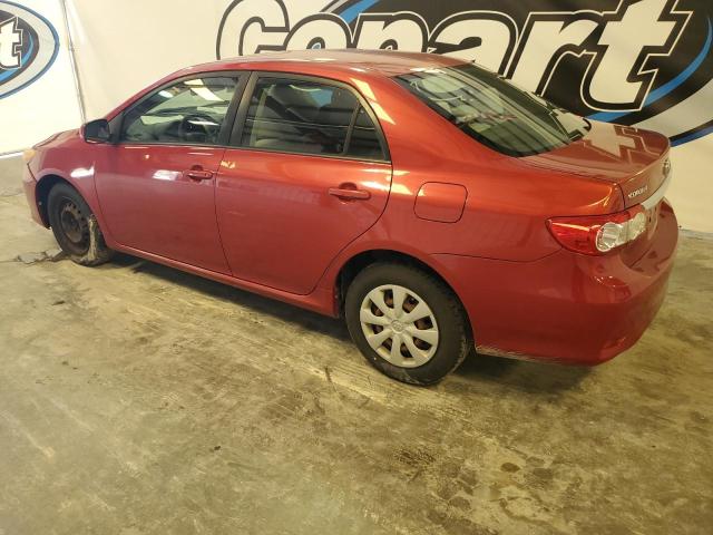 Photo 2 from auction – 2011 TOYOTA COROLLA BA with VIN JTDBU4EE5B9126703