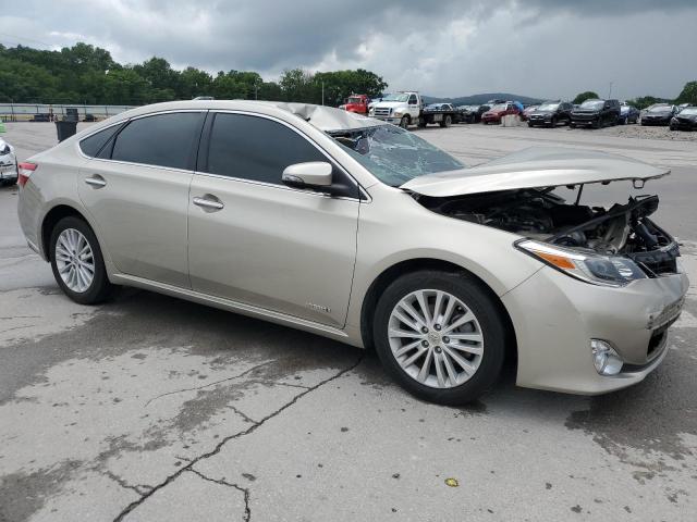 Photo 4 from auction – 2013 TOYOTA AVALON HYB with VIN 4T1BD1EB7DU018180