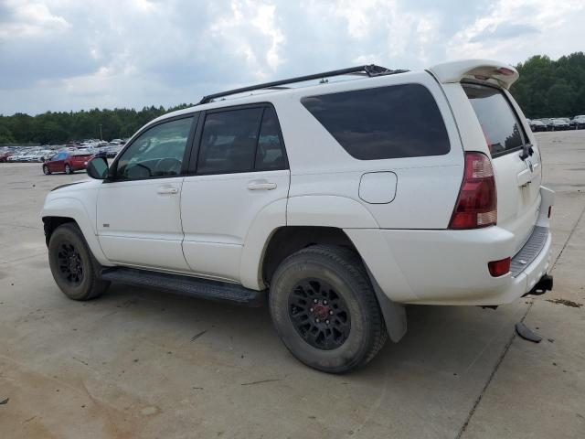 Photo 2 from auction – 2005 TOYOTA 4RUNNER SR with VIN JTEZT14R258007016