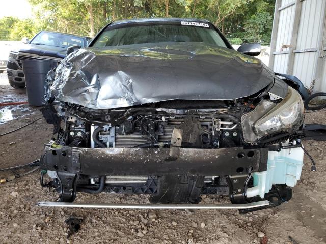 Photo 5 from auction – 2017 INFINITI Q50 PREMIU with VIN JN1EV7AP4HM736488