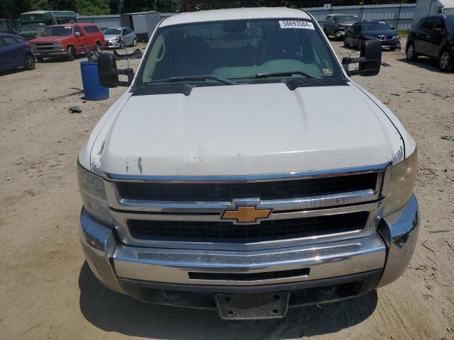 Photo 5 from auction – 2010 CHEVROLET SILVERADO with VIN 1GB4CVBK0AF102258