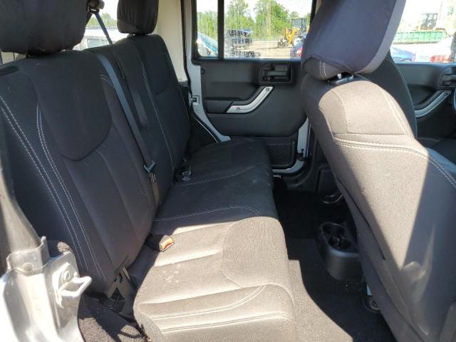 Photo 11 from auction – 2016 JEEP WRANGLER U with VIN 1C4BJWEG7GL119591