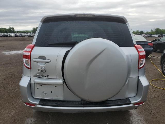 Photo 6 from auction – 2011 TOYOTA RAV4 with VIN 2T3ZF4DV3BW091279
