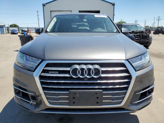 Photo 5 from auction – 2018 AUDI Q7 PREMIUM with VIN WA1LAAF78JD048693