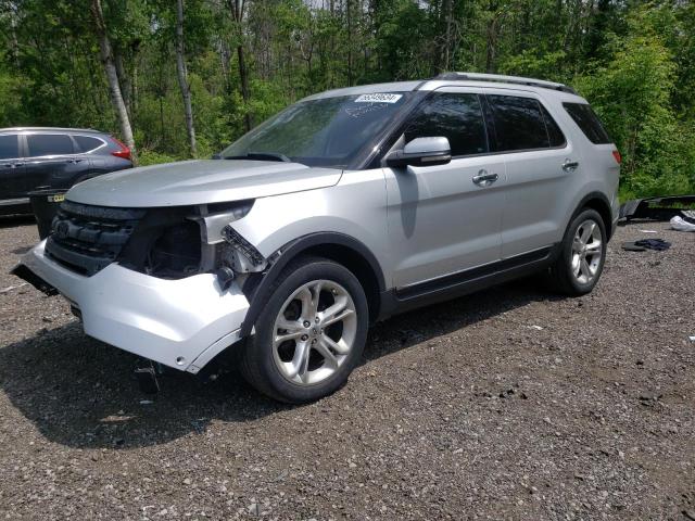 FORD EXPLORER L 2011 with VIN 1FMHK8F87BGA84736 - Photo from auction