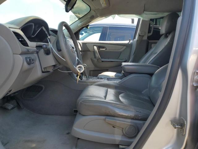 Фото 7 с аукциона – 2014 CHEVROLET TRAVERSE L с VIN 1GNKRFED2EJ164176