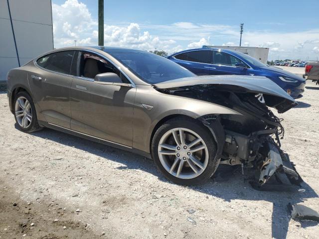 Photo 4 from auction – 2016 TESLA MODEL S with VIN 5YJSA1E24GF131563