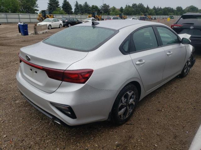 Photo 3 from auction – 2019 KIA FORTE FE with VIN 3KPF24AD6KE051574