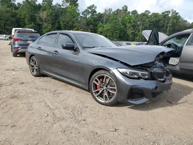 Photo 4 from auction – 2022 BMW M340XI with VIN WBA5U9C02NFL65825