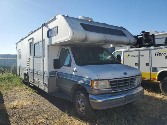 FORD ECONOLINE 1997 with VIN 1FDKE30G8THB60797 - Photo from auction