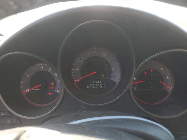 Photo 9 from auction – 2007 ACURA TL TYPE S with VIN 19UUA76507A031779