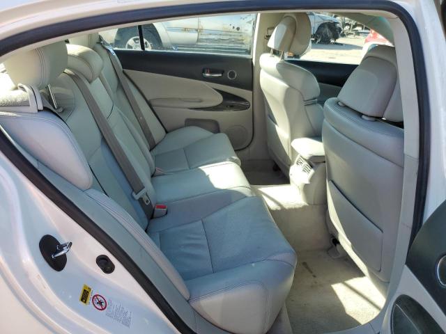 Photo 10 from auction – 2008 LEXUS GS 350 with VIN JTHCE96S880016968