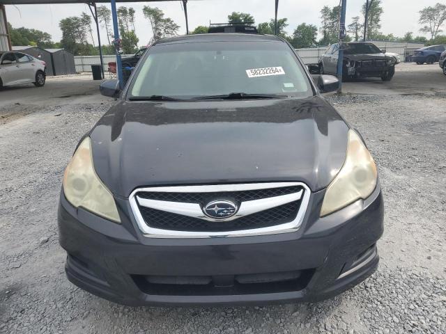 Photo 5 from auction – 2011 SUBARU LEGACY 2.5 with VIN 4S3BMBG64B3217474