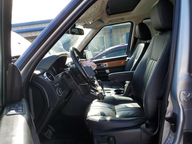 Photo 7 from auction – 2010 LAND ROVER LR4 with VIN SALAC2D45AA536127