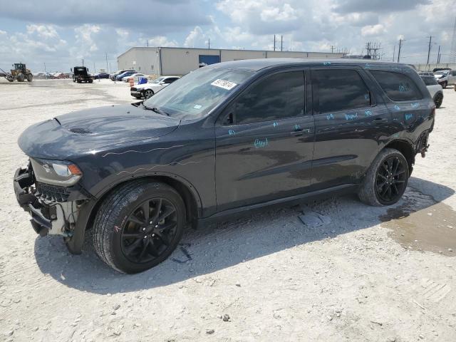 DODGE DURANGO GT 2018 with VIN 1C4RDHDG8JC316943 - Photo from auction