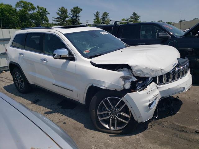 Photo 4 from auction – 2021 JEEP GRAND CHER with VIN 1C4RJFBG2MC755429