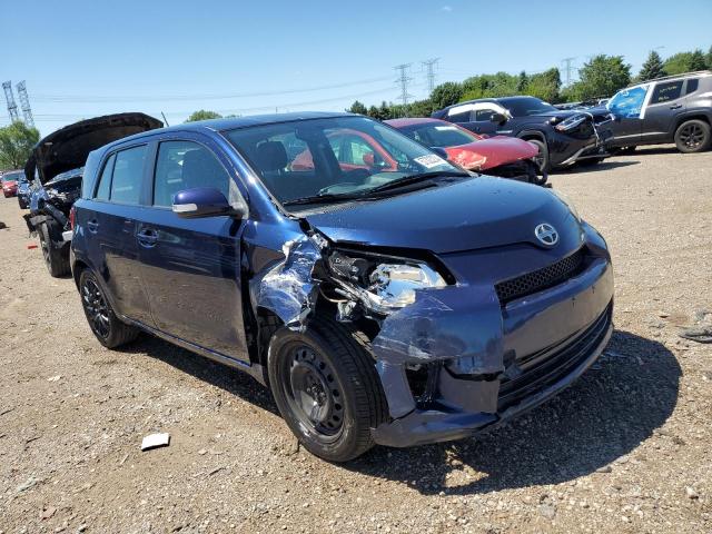 Photo 4 from auction – 2013 TOYOTA SCION XD with VIN JTKKUPB44D1037678