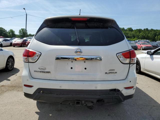 Photo 6 from auction – 2013 NISSAN PATHFINDER with VIN 5N1AR2MM7DC673273
