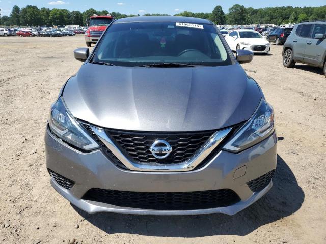 Photo 5 from auction – 2017 NISSAN SENTRA S with VIN 3N1AB7AP2HY321125