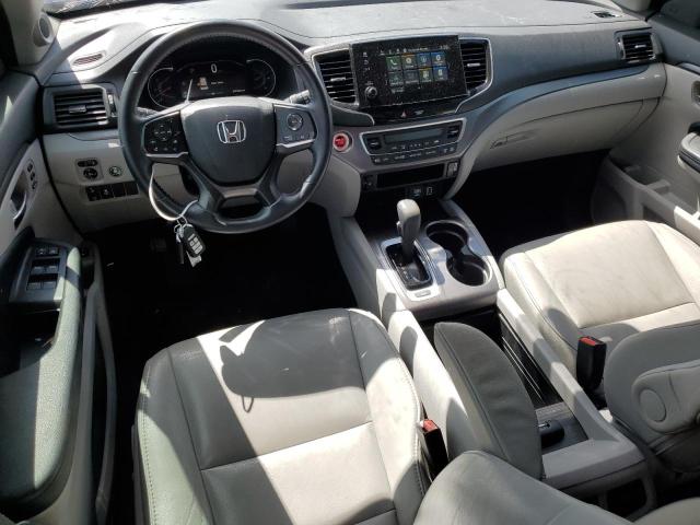Photo 8 from auction – 2019 HONDA PILOT EXL with VIN 5FNYF6H53KB094433