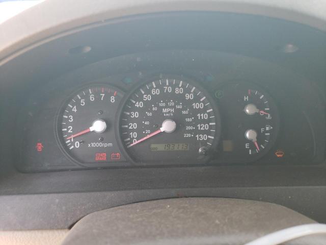 Photo 9 from auction – 2006 KIA SORENTO EX with VIN KNDJD733365647950