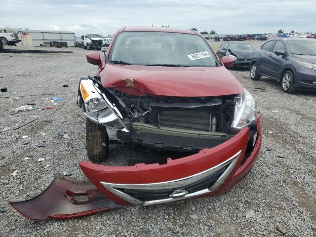Photo 5 from auction – 2015 NISSAN VERSA S with VIN 3N1CN7APXFL855080