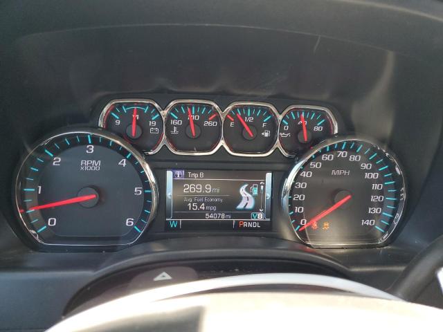 Photo 9 from auction – 2018 GMC SIERRA K15 with VIN 3GTU2NEC6JG314955