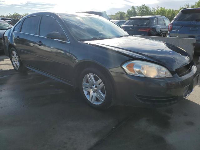 Photo 4 from auction – 2013 CHEVROLET IMPALA LT with VIN 2G1WG5E38D1190803