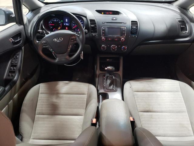 Photo 8 from auction – 2016 KIA FORTE EX with VIN KNAFX4A8XG5504955