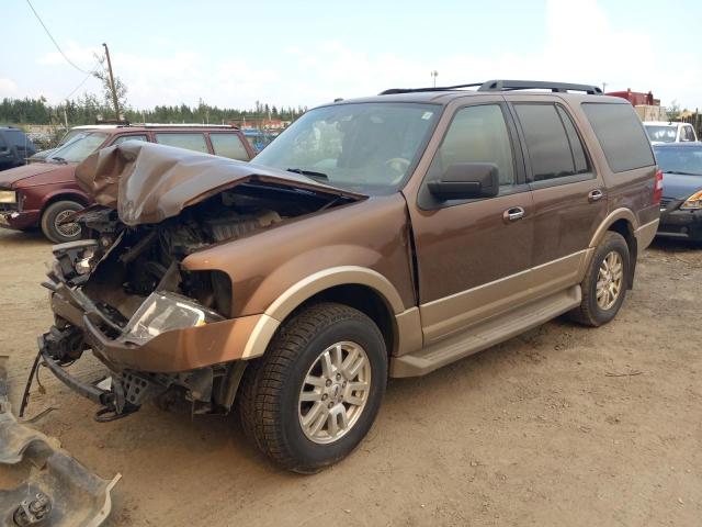 Фото 1 с аукциона – 2012 FORD EXPEDITION с VIN 1FMJU1J50CEF05628