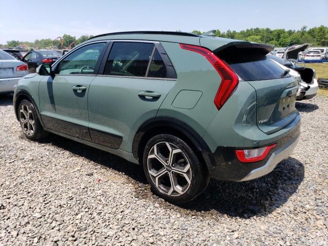 Photo 2 from auction – 2023 KIA NIRO EX with VIN KNDCR3LE8P5037483