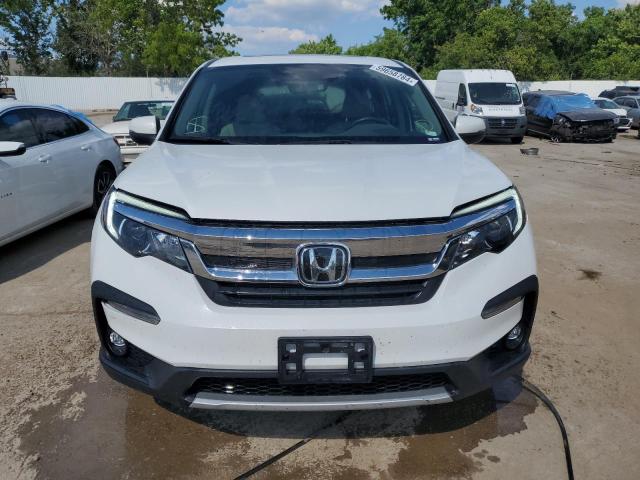 Photo 5 from auction – 2021 HONDA PILOT EXL with VIN 5FNYF6H58MB084287