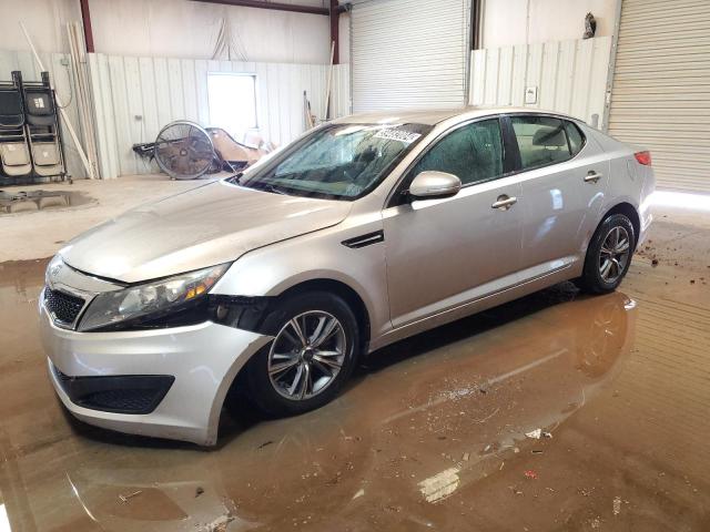 KIA OPTIMA LX 2011 with VIN KNAGM4A7XB5117500 - Photo from auction