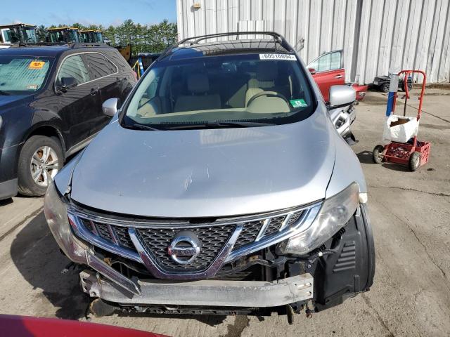 Photo 5 from auction – 2012 NISSAN MURANO S with VIN JN8AZ1MW2CW239750