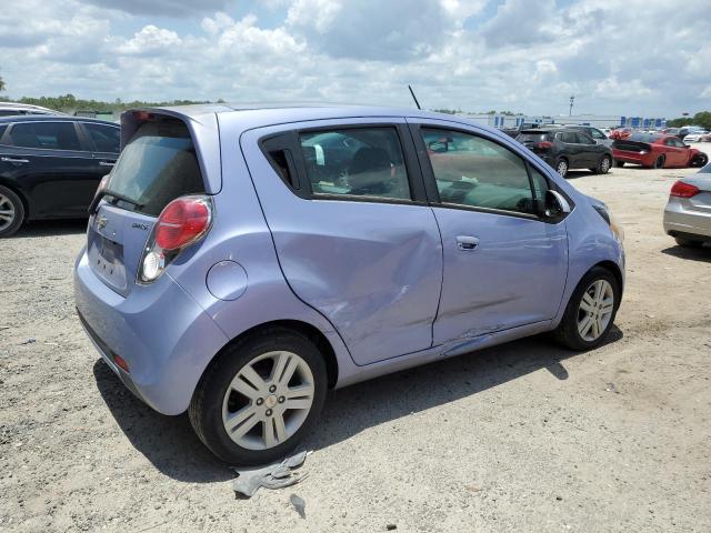 Photo 3 from auction – 2015 CHEVROLET SPARK 1LT with VIN KL8CD6S92FC775884