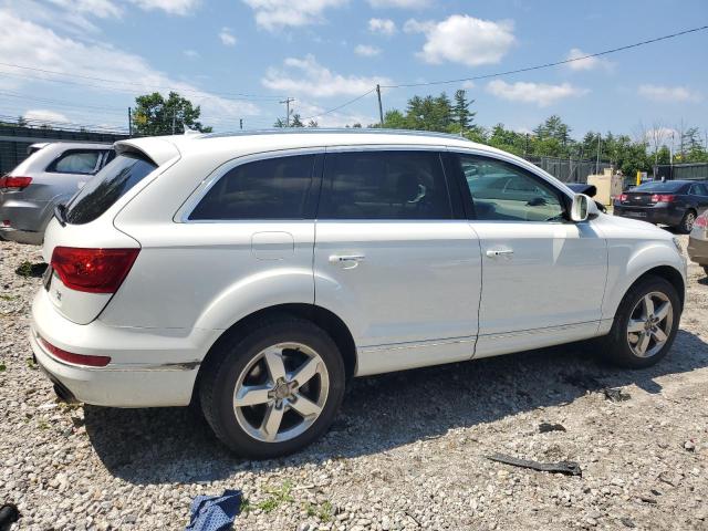 Photo 3 from auction – 2015 AUDI Q7 PREMIUM with VIN WA1LGAFE5FD022900