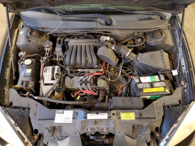 Photo 11 from auction – 2002 FORD TAURUS SES with VIN 1FAFP55U02G246156